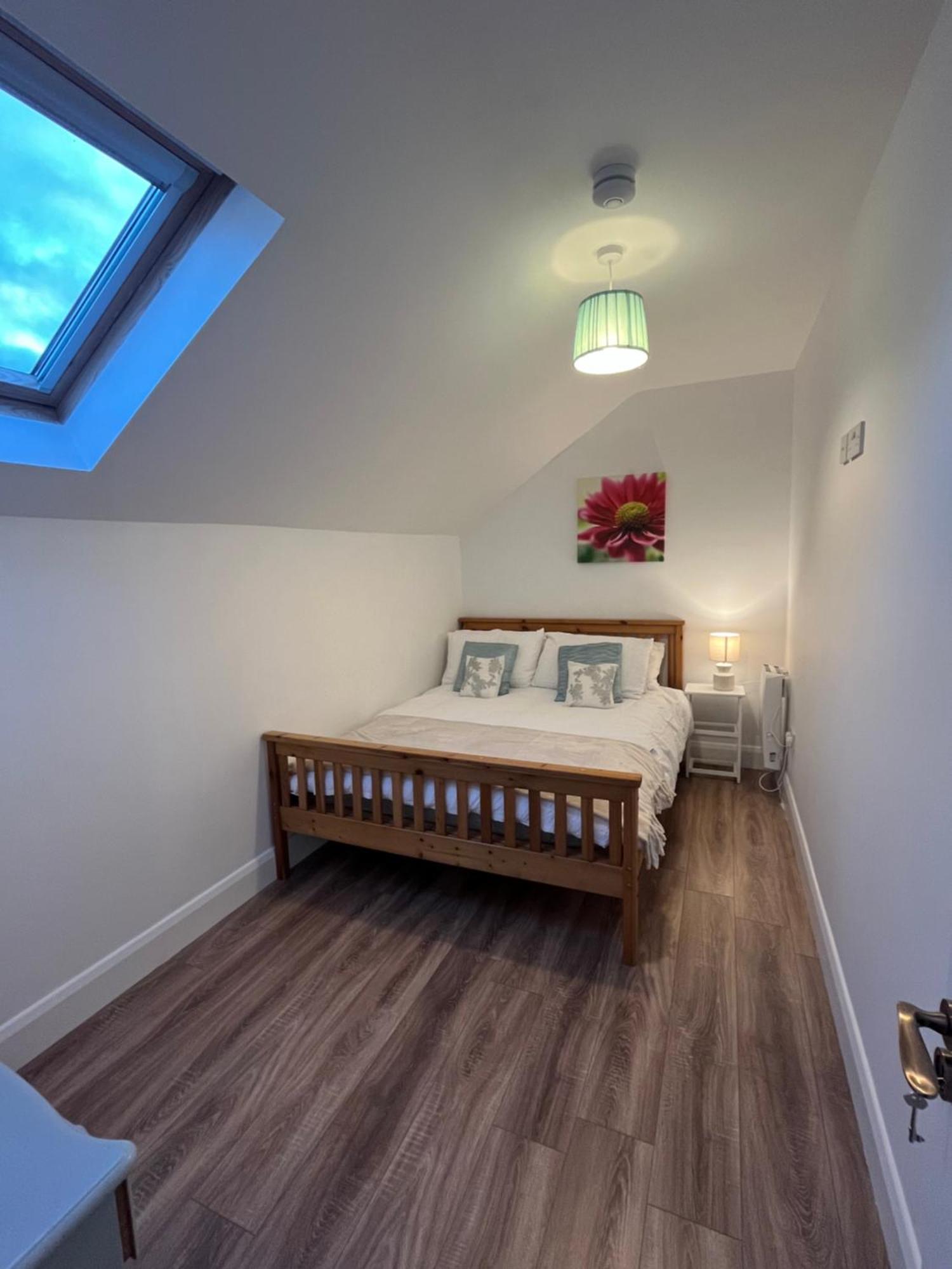 Apartamento Hollies Hideaway Donegal Town Exterior foto